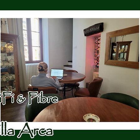Villa Arca Les Arcs-sur-Argens Eksteriør billede