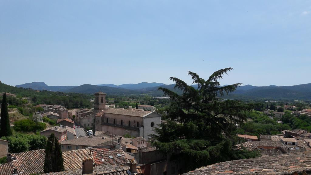 Villa Arca Les Arcs-sur-Argens Eksteriør billede